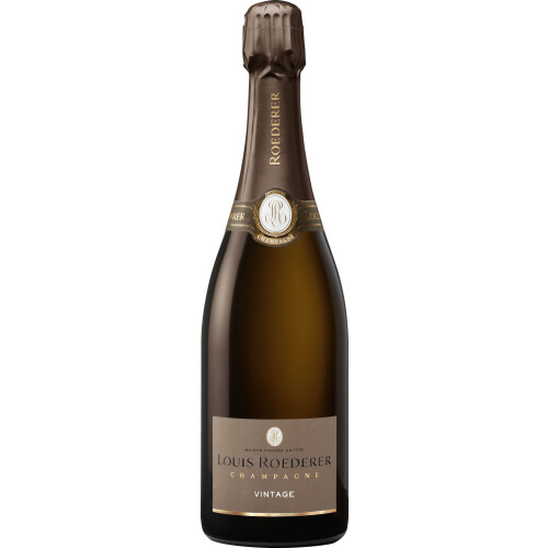 Louis Roederer Brut Vintage Champagne, 75 cl 1