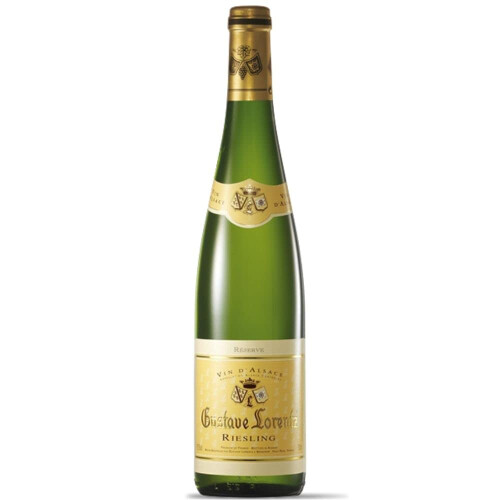 Gustave Lorentz Riesling Reserve, 75 cl
