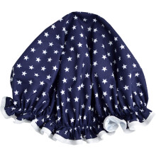 Vagabond Bags Ltd Navy Star Shower Hat