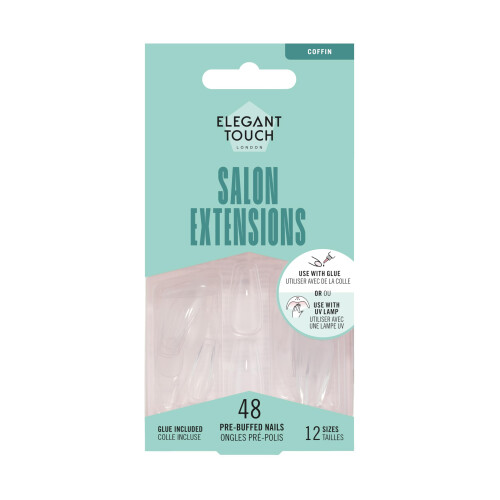 Eylure Elegant Touch Salon Extensions Coffin