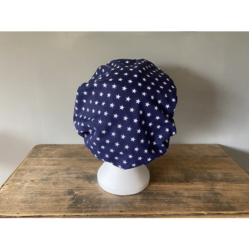 Vagabond Bags Ltd Navy Star Shower Hat 1