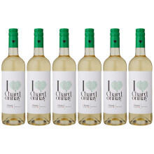 I Heart Chardonnay White Wine 75cl (Case of 6)