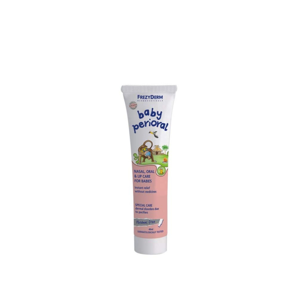 Frezyderm Baby Perioral Cream Pn: B00tiiter0