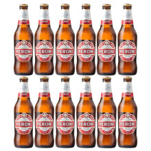 Peroni Red Label 12 Pack