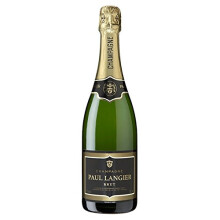 Paul Langier Champagne Brut 75cl (Pack of 6 x 75cl)