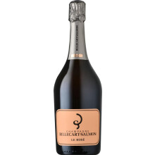 Billecart-Salmon Brut Brut Rose with Gift Box (1 x 0.75l)