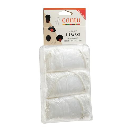 Cantu Cantu 20 Conditioning Jumbo Caps 1