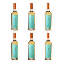 Pulenta Estate Naranjo Orange Wine 75cl - Pack of 6 | 13% ABV