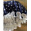 Vagabond Bags Ltd Navy Star Shower Hat 4