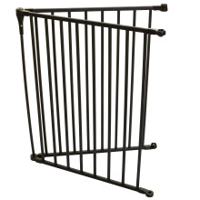 Dreambaby, Royale Converter 2 Panel Extension, Black