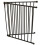Dreambaby, Royale Converter 2 Panel Extension, Black 1