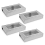 KCT (4 Pack - Multi Catch Mouse Trap) KCT Multi Catch Humane Mouse Traps 1