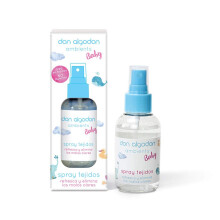 Don Algodón Spray Tissue Air Freshener Baby 90ml
