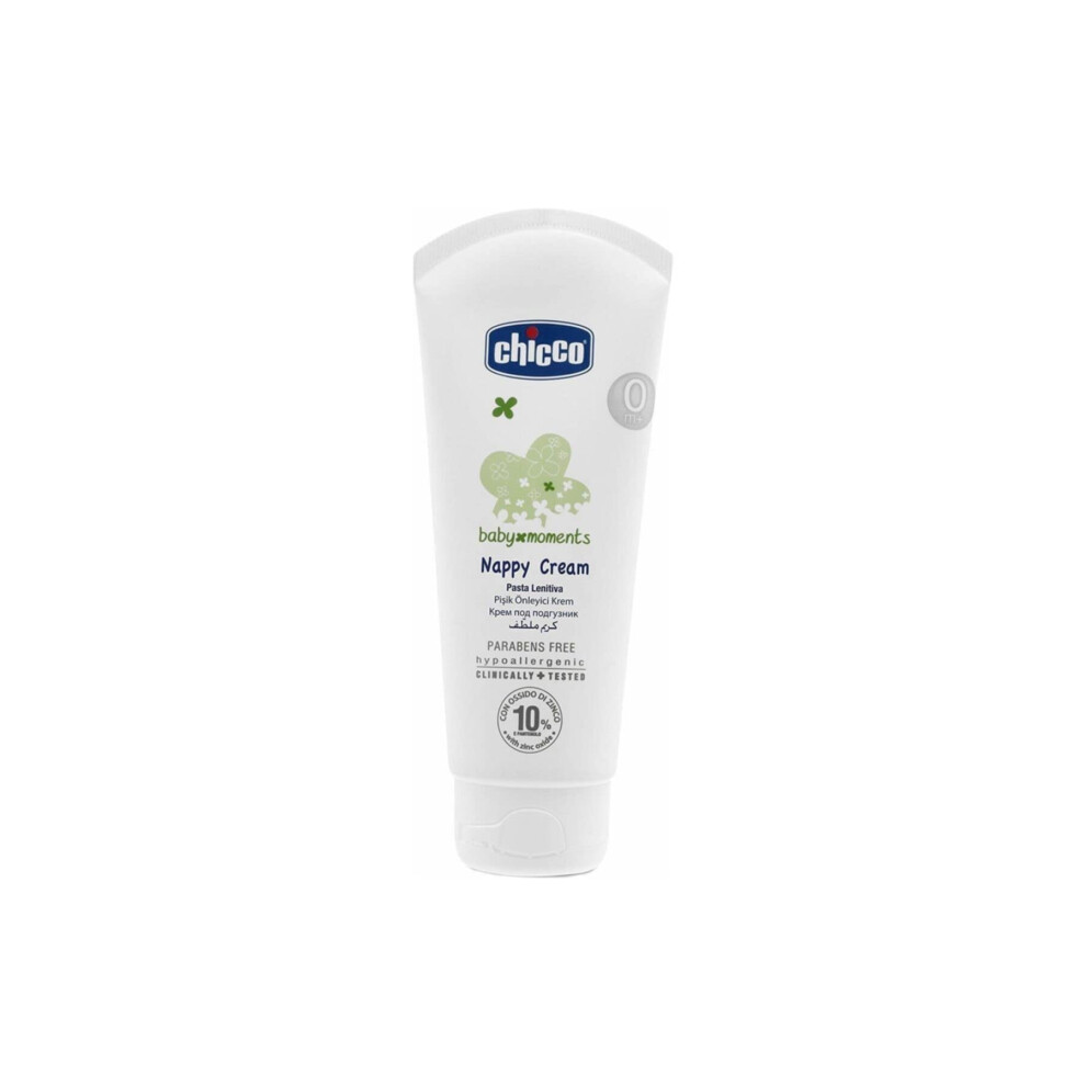Chicco Cream Baby Skin Relief 100 Ml 0M+