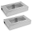 KCT (2 Pack - Multi Catch Mouse Trap) KCT Multi Catch Humane Mouse Traps 1