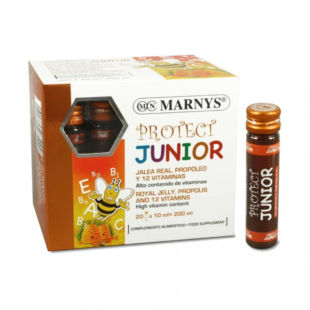 Marny's Protect Junior 20 Viales X 10 Ml