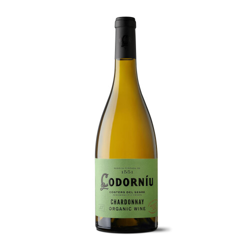 Codorniu Chardonnay Organic White Wine