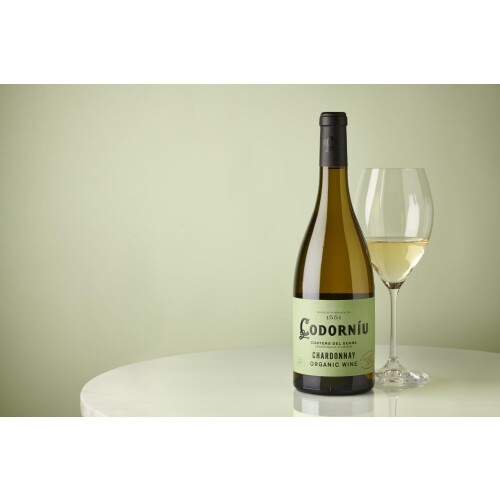 Codorniu Chardonnay Organic White Wine 1