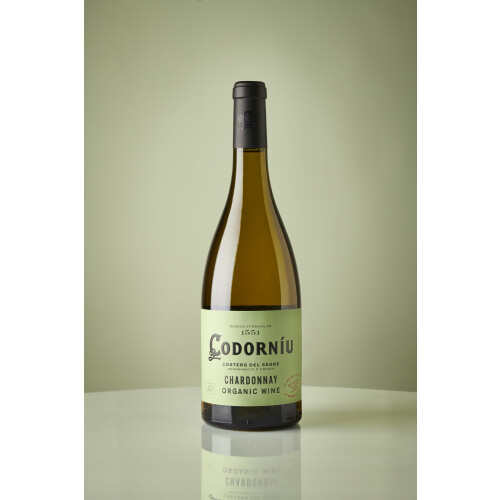 Codorniu Chardonnay Organic White Wine 2