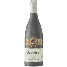 Faustino I Blanco Gran Reserva Rioja White Wine 2019 12.5% ABV, 75cl | White Grand Reserva Oak Aged Wine | Rioja, Span |