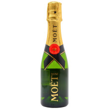 Moet & Chandon - Imp?rial Brut NV Mini - Champagne 20cl 12.5% ABV (20cl)