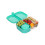 Sistema Sistema to Go 3 Compartment Polypropylene Lunch Box 2