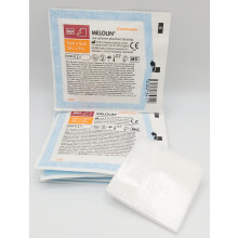 Melolin 5cm x 5cm Sterile Non Adherent Dressings Pack of 25