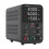 DC power supply (0-30V,0-5A) adjustable, switching power supplies, mini high precision 4-digit display with USB fast charging interface, variable lab 1
