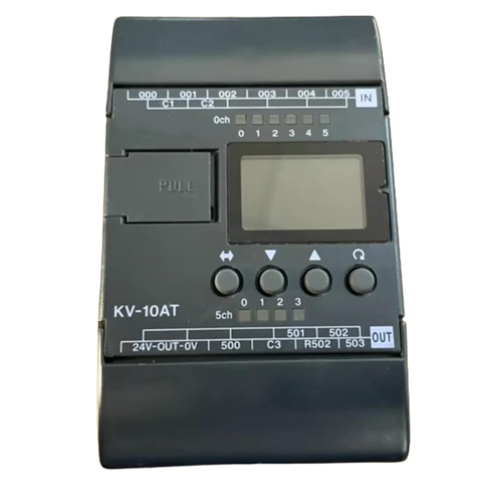 Programmable Logic Controller Compact Plc With Multiple I/O And Reliable Industrial Performance 9169991196855