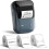 NIIMBOT B1 Label Maker Machine, 2 Inch Bluetooth Thermal Label Printer, Easy to Use Sticker Printer Compatible with iOS and Android, with 1 Roll Wate 1