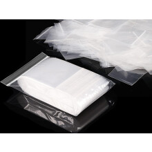 Grip Seal Bags - 200pcs 10 * 7cm Mini Resealable Clear Plastic Bags - Tiny Transparent Polythene Pouches For Jewelry, Drugs, Candies