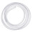 Kesote 1012 mm Clear PVC Pipe Hose - 3 Meters 1