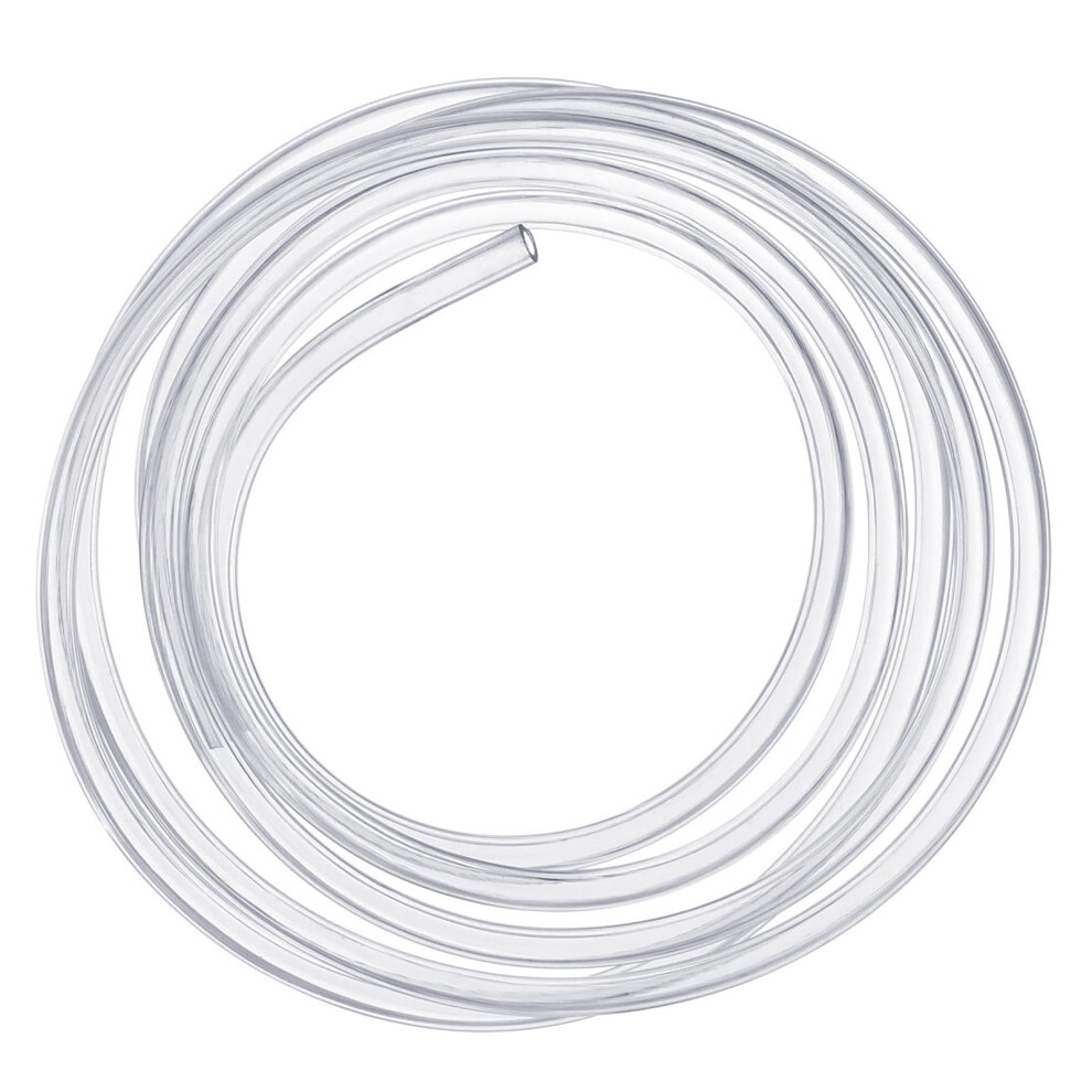 Kesote 3M Clear Pvc Tubing 7Mm Id 9Mm Od, Flexible Plastic Hose Pipe For Water Transfer, Garden Irrigation, Air Pumps 5051226936876