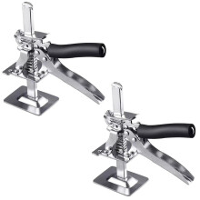 Eidoct 2 Packs Hand Lifting Tool Jack, Arm Hand Tool Jack Set, Labor-Saving Arm, Door Panel Lifting Cabinet Jack, Easy to Use, Best Gifts for Father