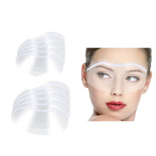 10 Pack Eye Protector After Cataract Surgery, Clear Plastic Eye Protection for Microblading and Permanent Makeup