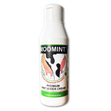 MOOMINT Udder Mint Cream with 35% Pure Japanese Peppermint Oil - Proven Formula for Over 30 Years - Travel Size - 100ml