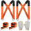 Lifting Straps for Movers, ZIZINET Moving Strap Load Capacity 150 kg 1