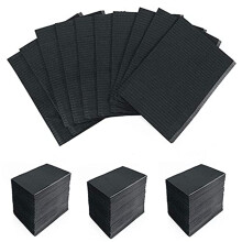 Disposable Dental Bibs Sheets Cloths,125pcs 13 X 18 inches Tattoo Table Covers Clean Pad,Underpad Hygiene Personal Tatto Bib Waterproof Tattoo Table