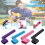 Professional Guitar String Winder Cutter and Bridge Pin Puller, Guitar Repair Tool Functional 3 in 1 6