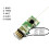 Δέκτης 4 καναλιών 2.4GHz πλήρους εμβέλειας DSM2 4100E Δέκτης 2.4GHz 4 καναλιών DSM2 7