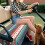 Golfkarstoelhoes van microvezel, 51" x 31" 5