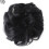 Μόδα Γυναικεία Μαλλιά Bun Extension Κυματιστό Σγουρό Ακατάστατο Ντόνατ Chignons Περούκα 1