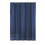 Extra Long Navy Sheer Curtains, Polyester Voile with Rod 2
