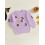 (5-6 Years, Purple) Πουλόβερ για νήπια για παιδιά 4