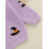 (5-6 Years, Purple) Πουλόβερ για νήπια για παιδιά 14