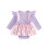 (12-18 Months, Purple) Φθινοπωρινό κορμάκι για νεογέννητα, χειμερινή. 1
