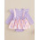 (12-18 Months, Purple) Φθινοπωρινό κορμάκι για νεογέννητα, χειμερινή. 3