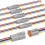 Deutsch2Pin Κιτ Αδιάβροχου Ηλεκτρικού Συνδέσμου 16AWG Αρσενικά και Θηλυκά Συνδετικά 7