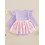 (12-18 Months, Purple) Φθινοπωρινό κορμάκι για νεογέννητα, χειμερινή. 5