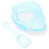 Hamster Sand Bath Container: Guinea Cage Accessory 7